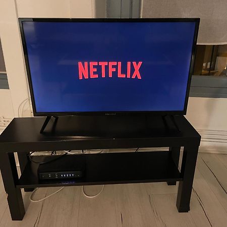 015 Chic & Cosy Studio 41M2 Hypercentre Wifi Smart Tv Netflix Сент Етиен Екстериор снимка